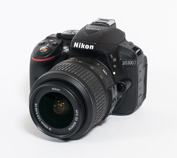 Nikon D5300 Pros Nikon D5300 Pros