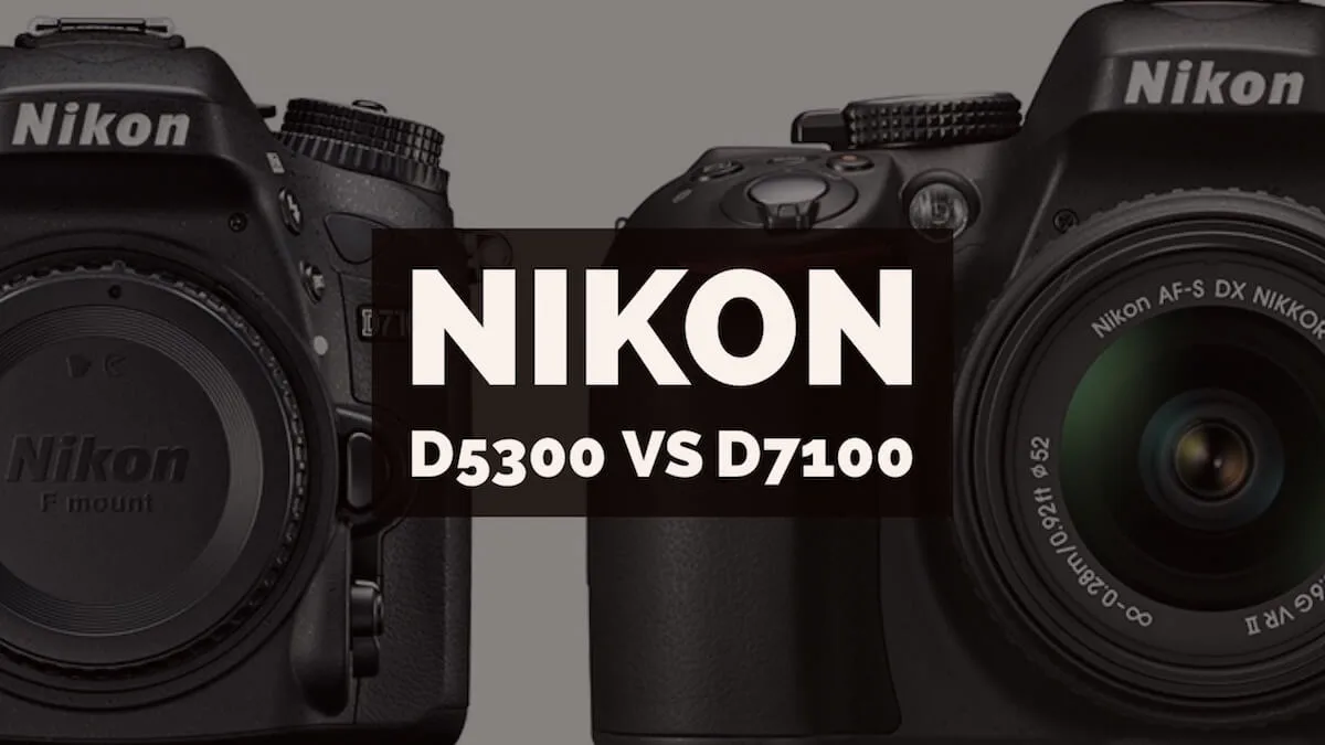 Review Nikon D5300