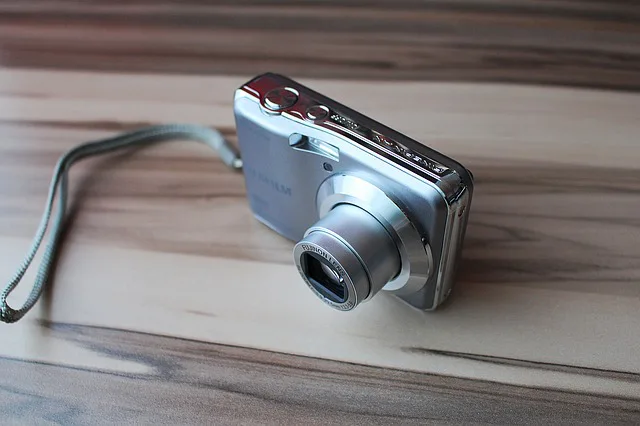 Point And Shoot Camera